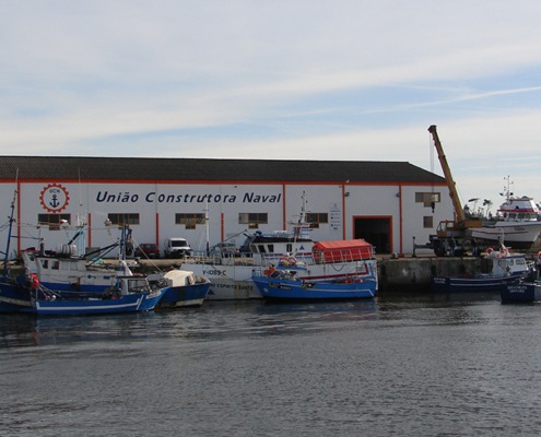 União Construtora Naval